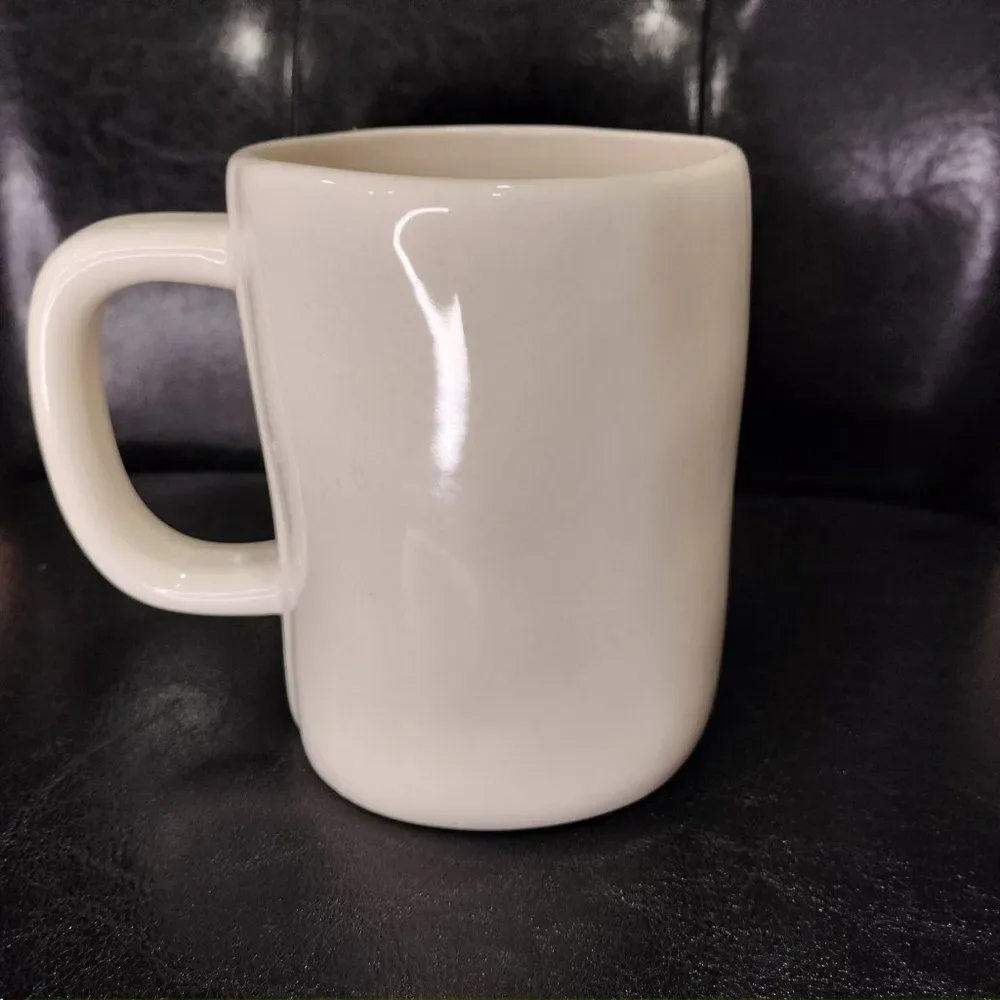 Rae Dunn Artisan Collection by Magenta BORED Coffee Mug